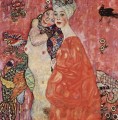 Die Frauen Freunde Gustav Klimt